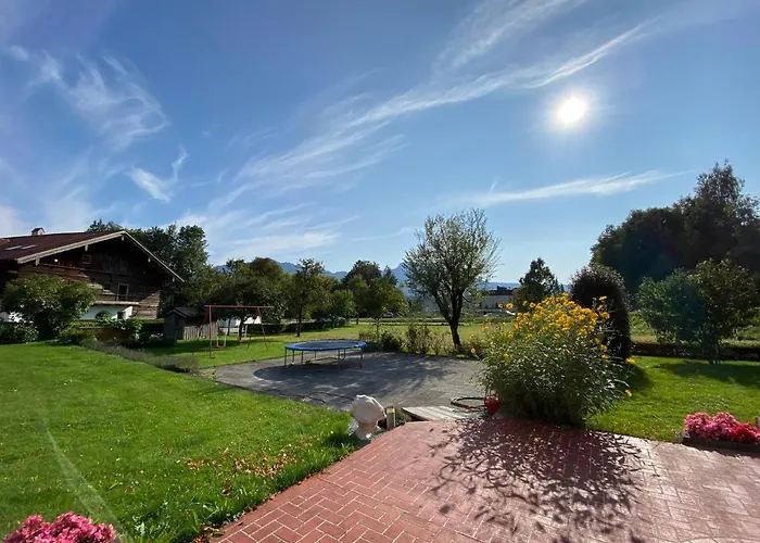 Hotel - Garni Stabauer Mondsee
